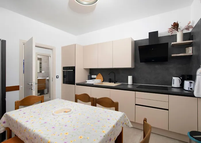 Olive Garden - A2 First Floor - Mpolo Apartman Medulin