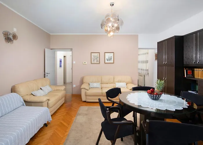 Apartman Olive Garden - A2 First Floor - Mpolo *