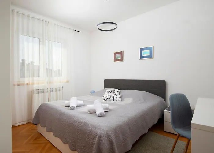 아파트 Olive Garden - A2 First Floor - Mpolo *