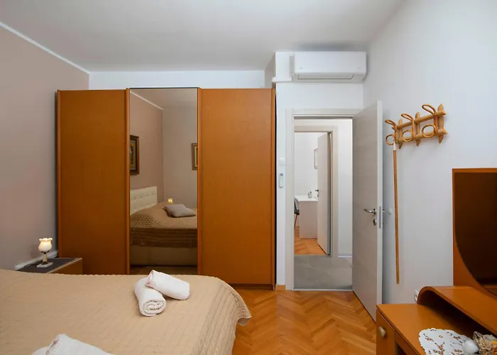 Apartman Olive Garden - A2 First Floor - Mpolo Medulin