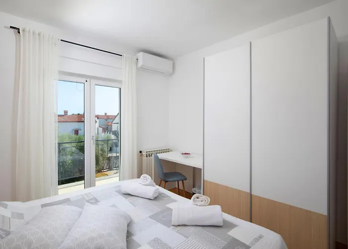 Olive Garden - A2 First Floor - Mpolo Apartman