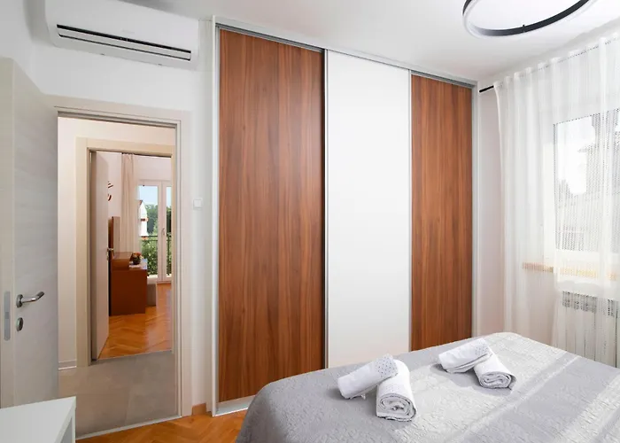 Olive Garden - A2 First Floor - Mpolo Apartman *