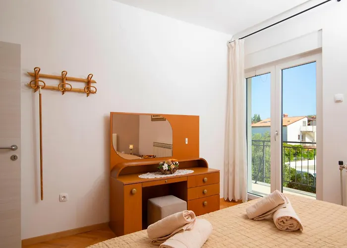 Olive Garden - A2 First Floor - Mpolo Apartman Medulin