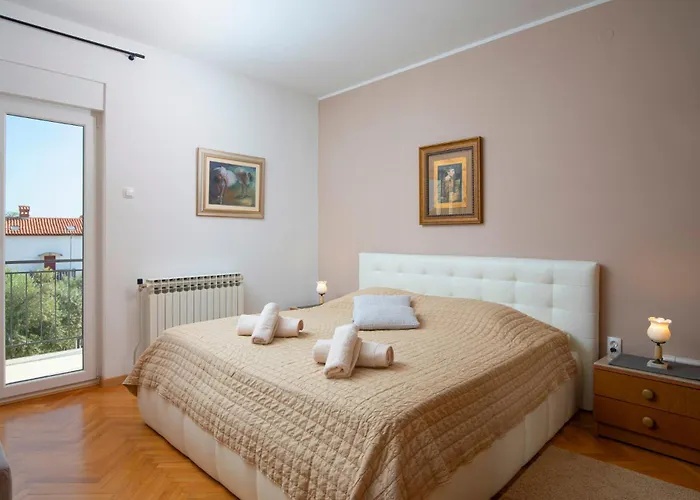 Olive Garden - A2 First Floor - Mpolo * Medulin