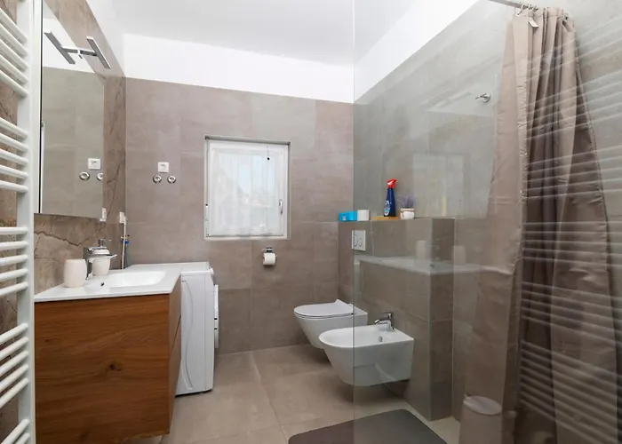 Olive Garden - A2 First Floor - Mpolo Apartman Medulin