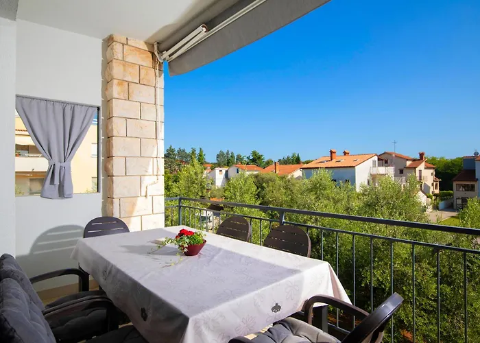 Apartman Olive Garden - A2 First Floor - Mpolo Medulin