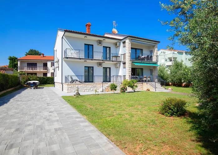 Apartman Olive Garden - A2 First Floor - Mpolo