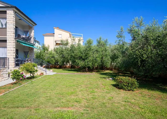 Olive Garden - A2 First Floor - Mpolo Apartman